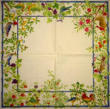 034 Peacock - 3-ply - Ihr - The National Trust